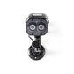 Nedis Dummy Security Camera Bullet IP44 Black DUMCBS30BK