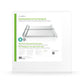 Nedis Stacking Kit Universal Extra Wide Profile 60 x 60 cm - WASK130WT