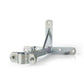 Nedis Satellite Wall Mount Mast Diameter: 32 to 42mm 350mm Wall Distance Steel - SDWM400ME