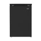 Baridi 55cm Undercounter Freezer with Adjustable Thermostat, 85L - Black DH251
