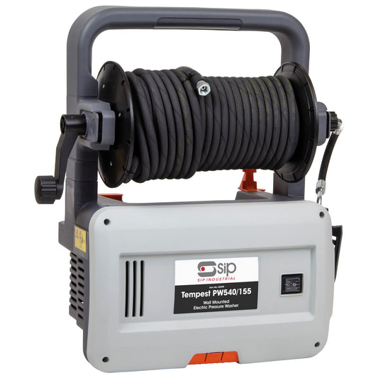 SIP Industrial TEMPEST PW540/155 Electric Pressure Washer