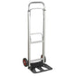 Sealey Sack Truck Folding Aluminium 90kg Capacity CST980
