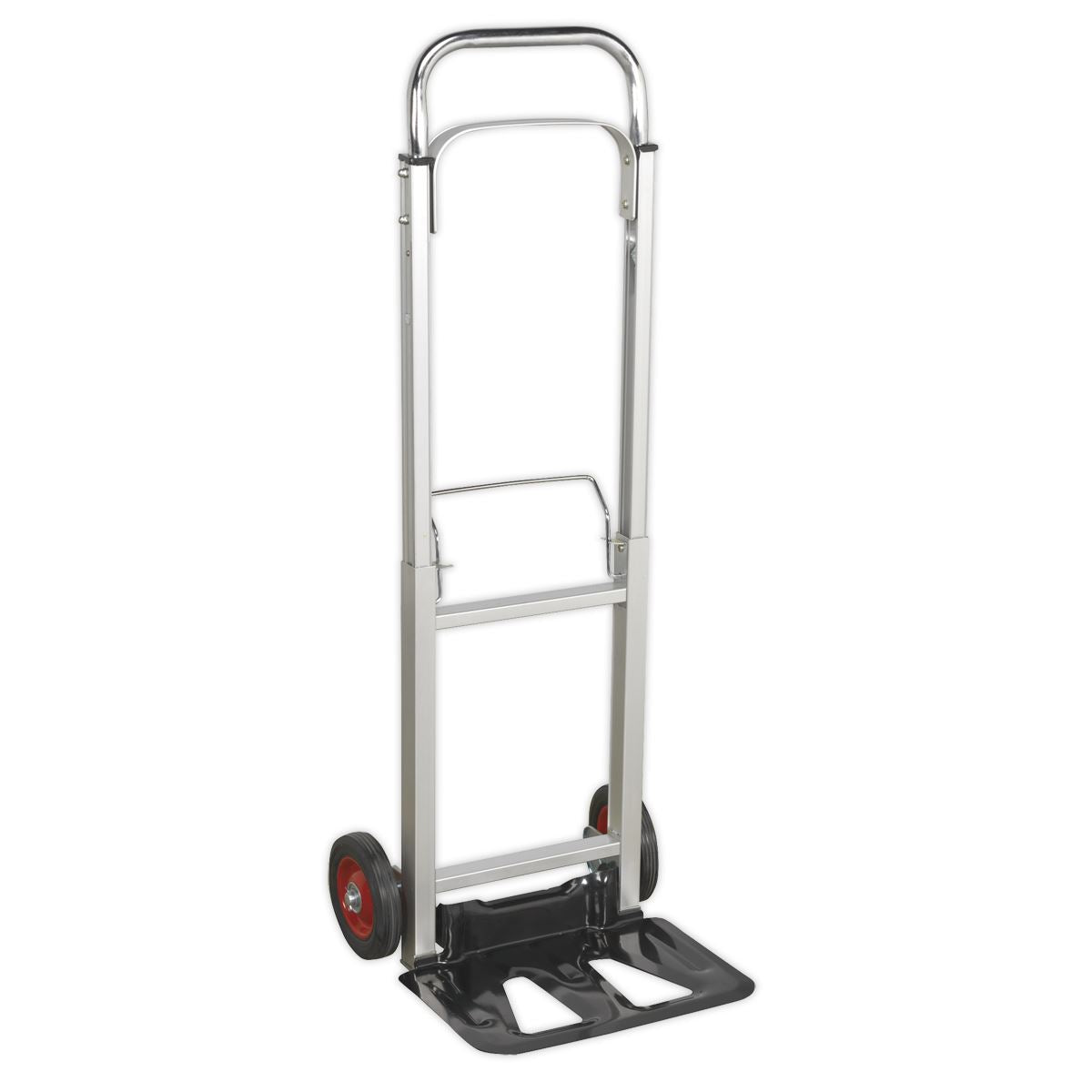 Sealey Sack Truck Folding Aluminium 90kg Capacity CST980