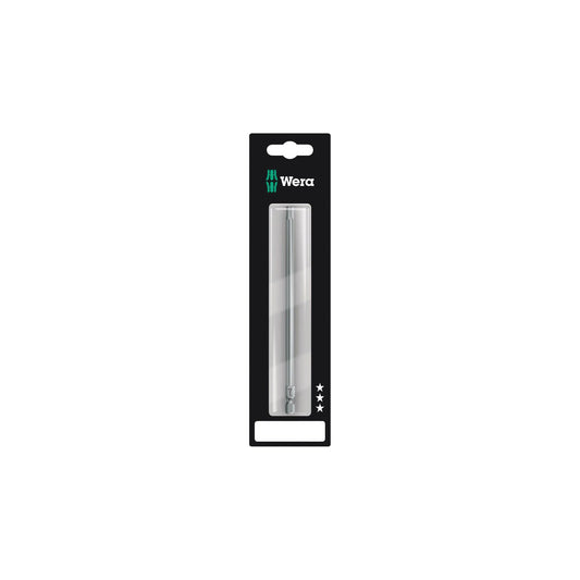 Wera 840/4 Z Sb Extra Tough Bit Hex-Plus Sw 2.5 X 50mm 073057