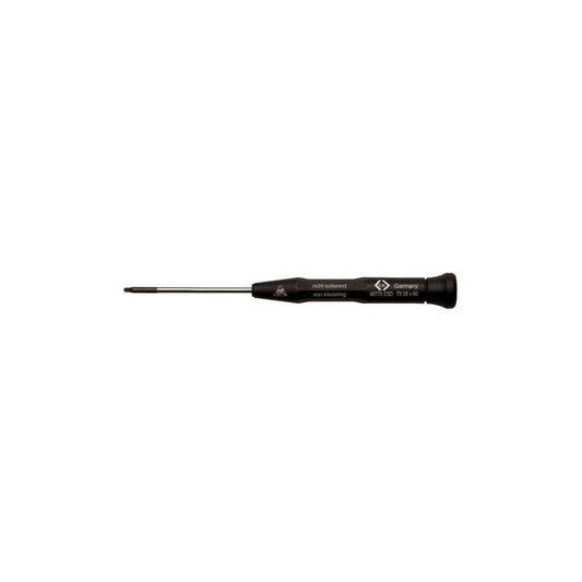 CK Tools Xonic ESD Screwdriver TX04 T4877XESD04