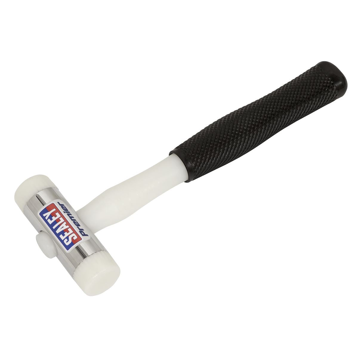Sealey Hammer Nylon Faced 1lb NFH10