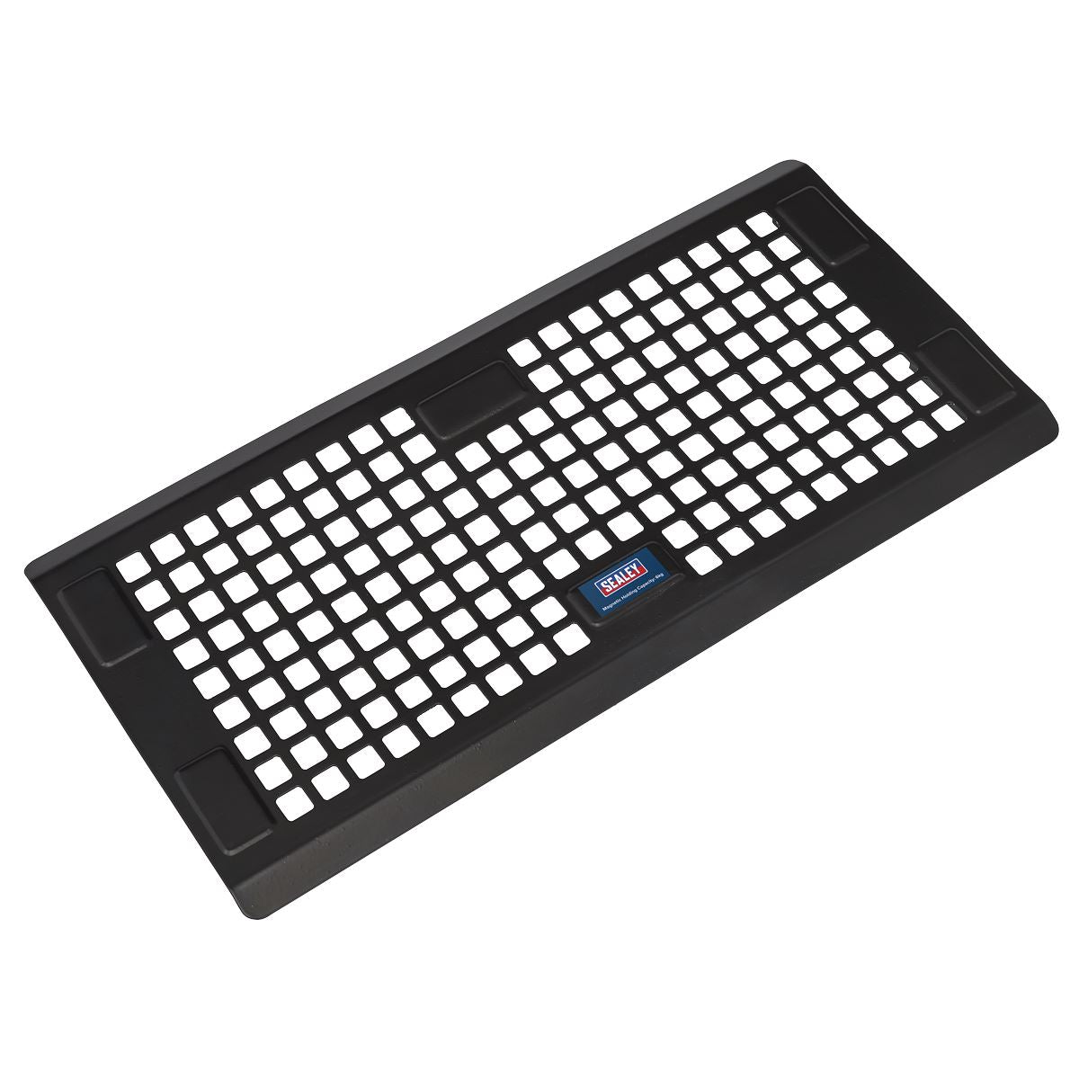 Sealey Magnetic Pegboard - Black APPBB