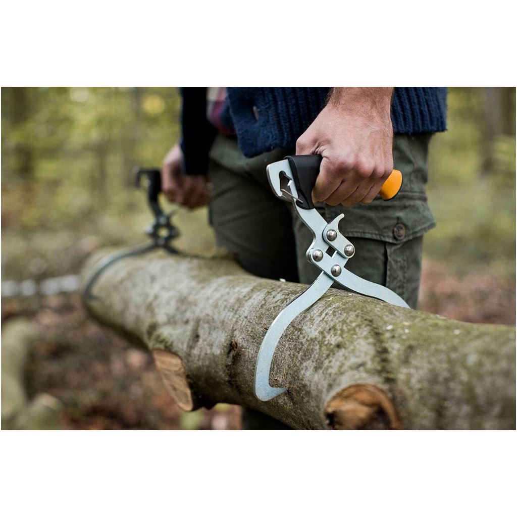 Fiskars WoodXpert Log Tongs
