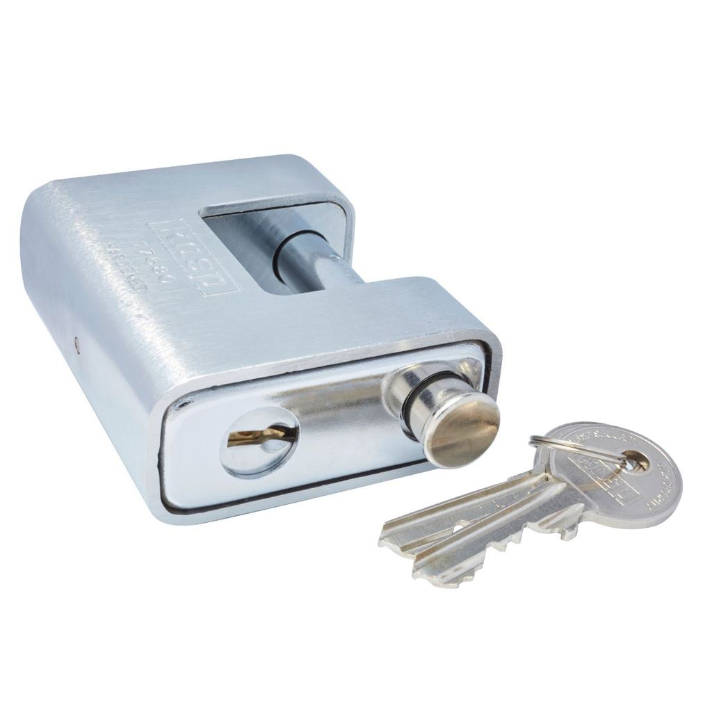 Kasp 175 Shutter Lock 80mm K17580
