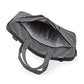 Nedis Notebook Bag Shoulder Strap 8 Storage Pockets 17" to 18" Black - NBBG17150BK