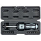 Draper Expert 75170 Torque Screwdriver 1-5 Nm Wrench Hand 1/4" Dr Driver Hex