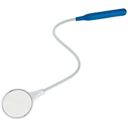 Draper Flexible Concealed Confined Area Inspection Mirror Tool 470mm - 11954