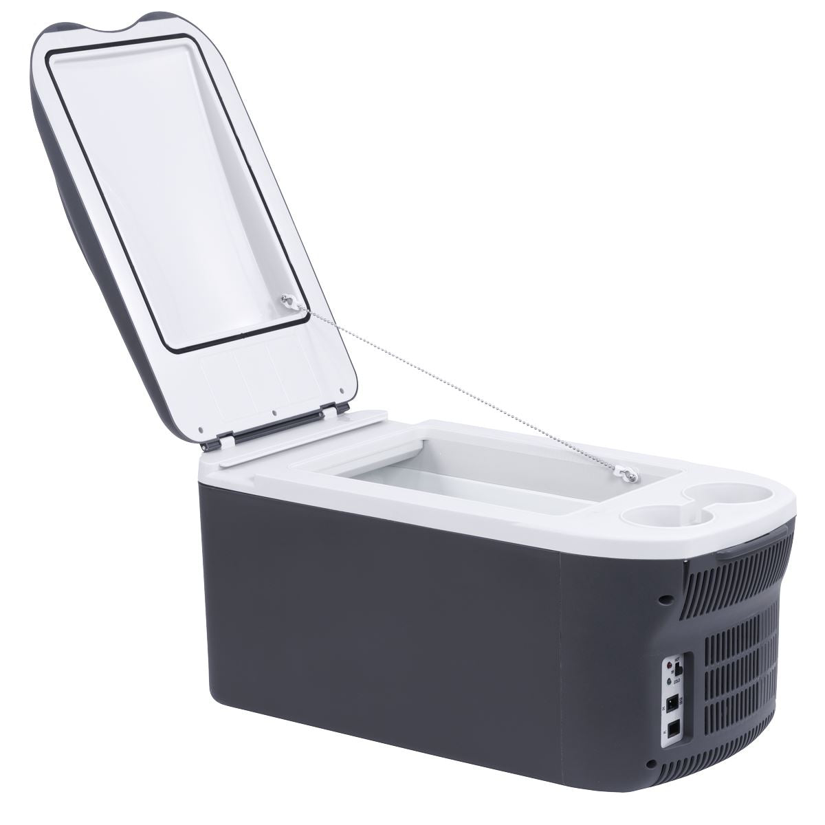 Dellonda 16L Portable Cool Box 12V/230V DL167