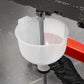 Sealey Oil Capture Extension Funnel Set VS409