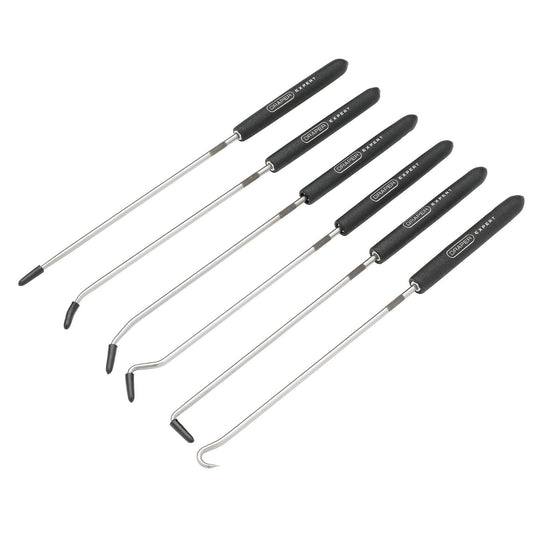 Draper Expert Hook and Pick Set, 250mm (6 Piece)
