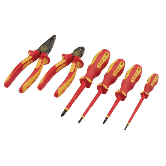 Draper Xp1000 6Pc Sdriver & Plier Set XP1000/TK1MISCELLANEOUS LINES (OTHER)