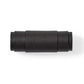 Nedis Speaker Coupler Speaker 4-pin Male to Speaker 4-pin Male Black COTP16910BK