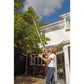 Draper Expert Long Handle Reach Telescopic Pruning Pruners Saw Loppers 45334