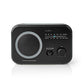 Nedis FM Radio Portable AM/FM Battery Powered/Mains Powered Analogue 1.8W - RDFM1330GY