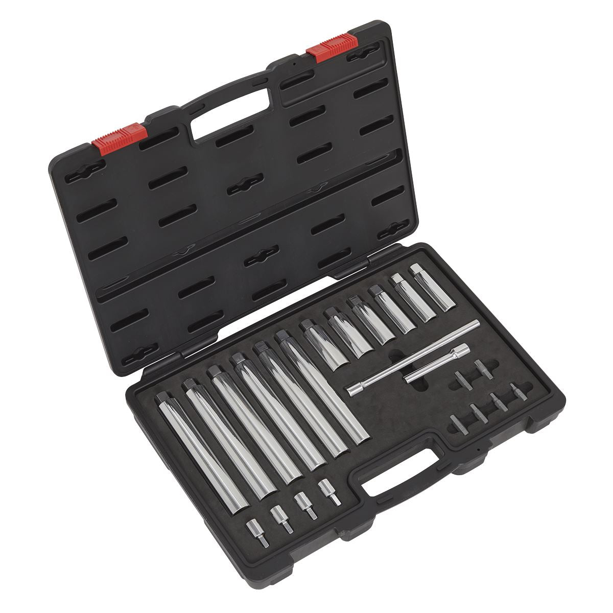 Sealey Suspension Strut Socket Set 24pc VS0332
