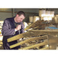 Draper 1x 14 Piece Metric Combination Spanner Set Professional Tool 29547