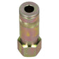 Sealey Coupling Body Female 1/2"BSPT ACX65