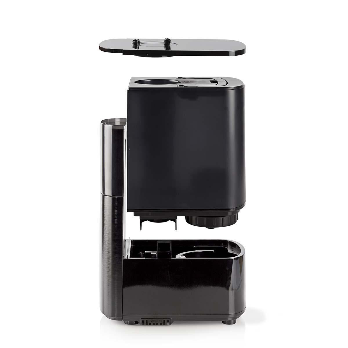 Nedis Humidifier 6L Hygrometer Remote Control Black - HUMI130CBK