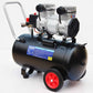 SIP QT AIR DD 1.5hp 50ltr Ultra Low Noise Oil-Free Direct Drive Compressor