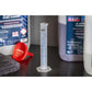 Sealey Graduated Measuring Cylinder Set 5pc JMC05