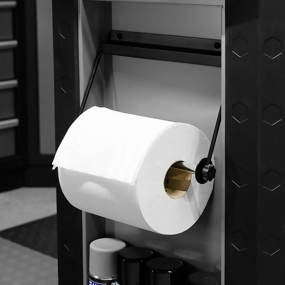 Sealey Superline Pro Tool Trolley 6 Drawer - Grey AP266G