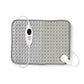 Nedis Heating Pad 42 x 32cm 6-Heat Settings Digital Control Overheat protection - PEHP110CGY