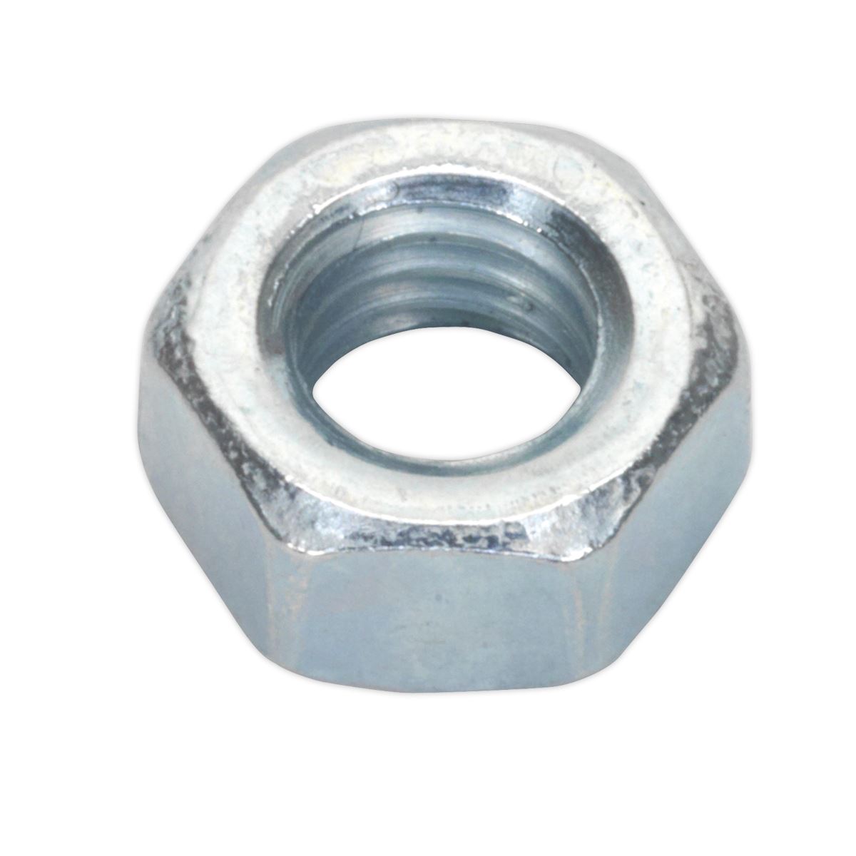 Sealey Setscrew, Nut & Washer Asstmt 444pc High Tensile M5 Metric AB049SNW