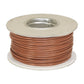 Sealey Automotive Cable Thin Wall Single 2mm 28/0.30mm 50m Brown AC2830BN