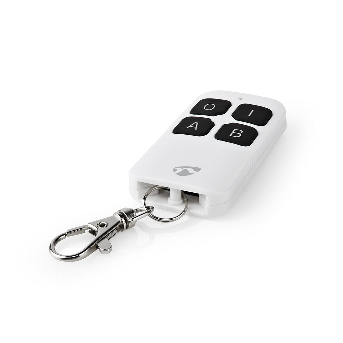 Nedis Smart Remote Contoller ZigBee 4 Buttons Battery included White - ZBRC10WT