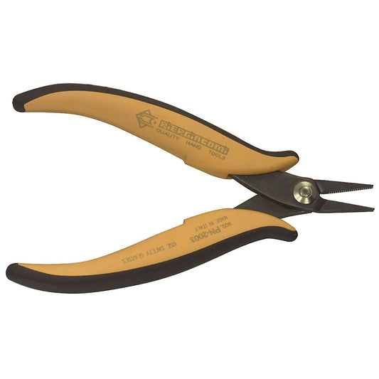 Piergiacomi Serrated flat nose pliers 146mm - PG-PN2003