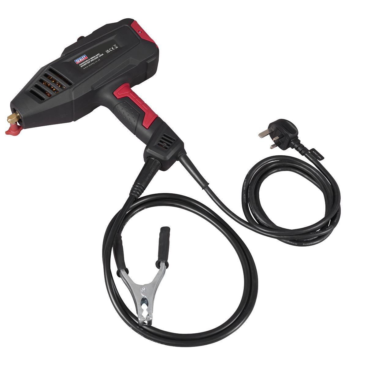 Sealey Handheld MMA/ARC Inverter Welder 120A MWH120I