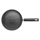 Fiskars HF Steel saut? pan 26cm/3,2L w/lid
