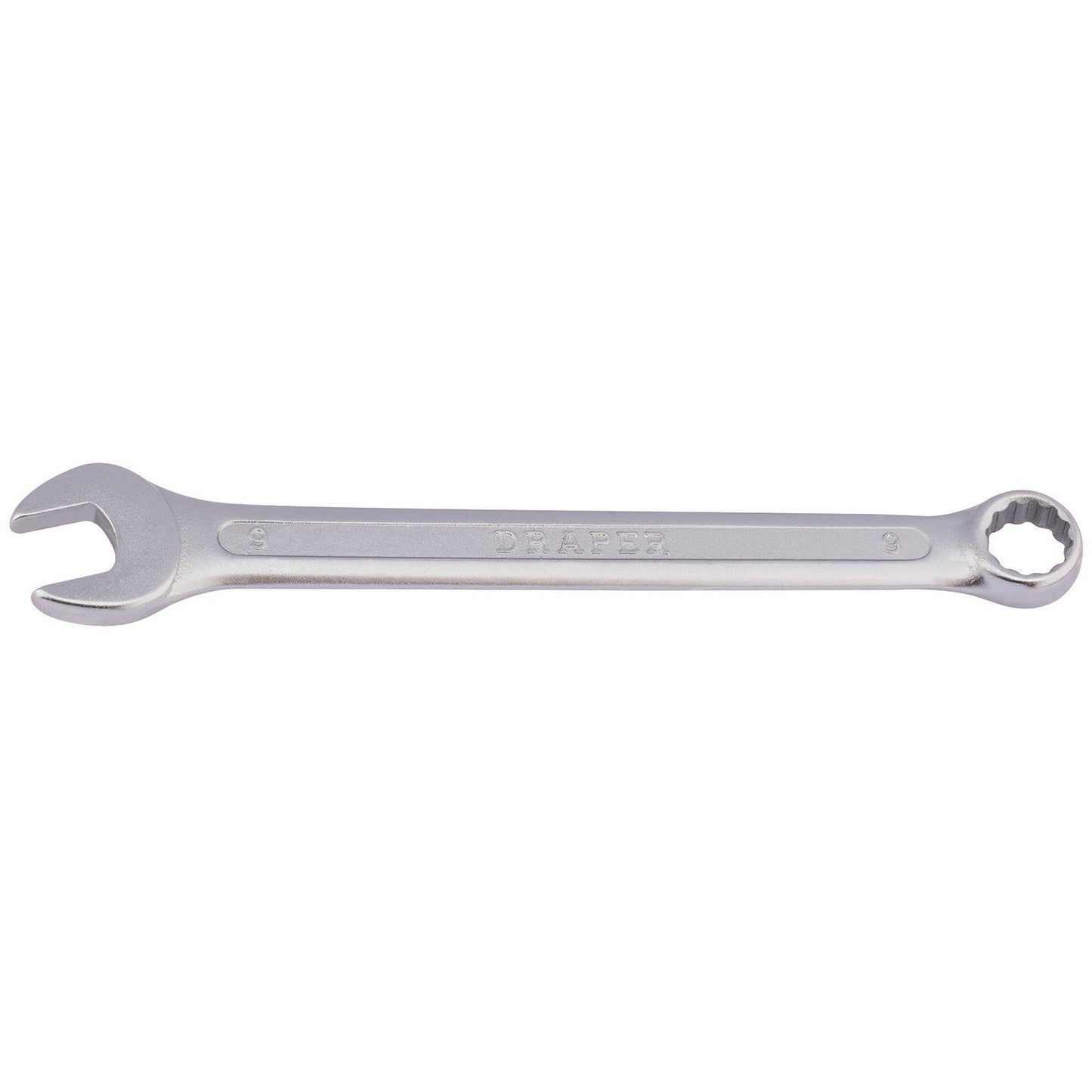 Draper Metric Chrome Vanadium Combination Spanner (9mm) - 68031