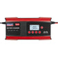 Sealey 12/24V Compact Smart Battery Charger & Maintainer 15A SCBC15