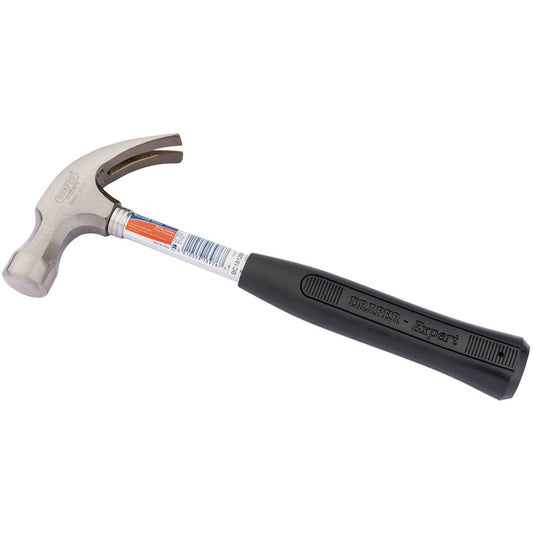 Draper 1x Expert 560G 20oz Claw Hammer Garage Professional Standard Tool 13976