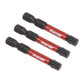 Premier TRX-Star* T40 Impact Power Tool Bits 50mm - 3pc AK8246