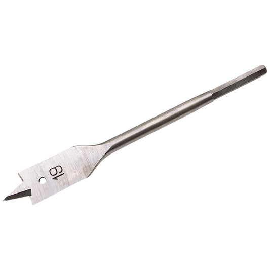 Draper Expert 19.0mm Flat Wood Carbon Steel Drill / Drilling Bit - 41529
