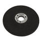 Sealey Grinding Disc 58 x 4mm 9.5mm Bore PTC/50G