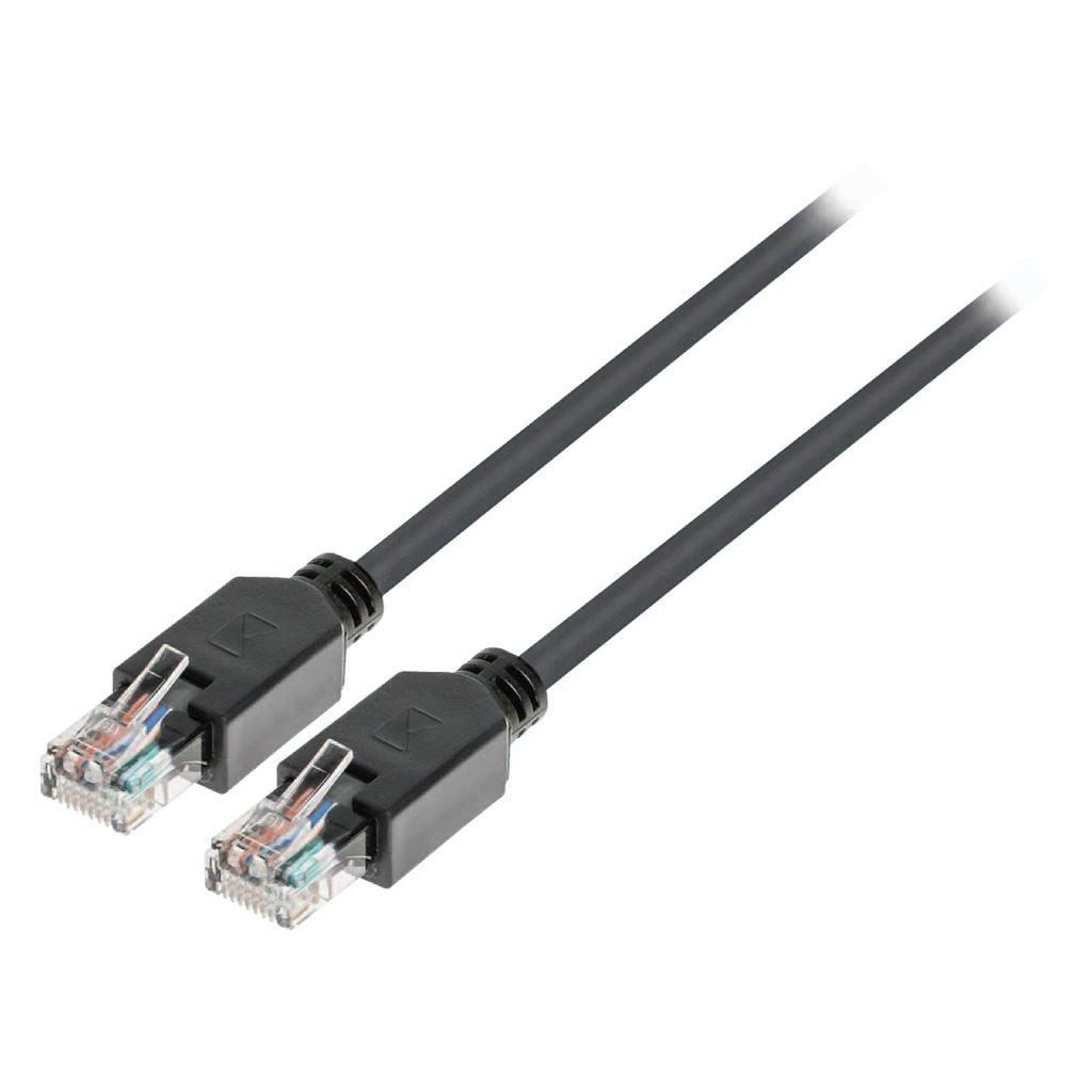 Konig UTP CAT5e network cable RJ45 male to male 2m grey