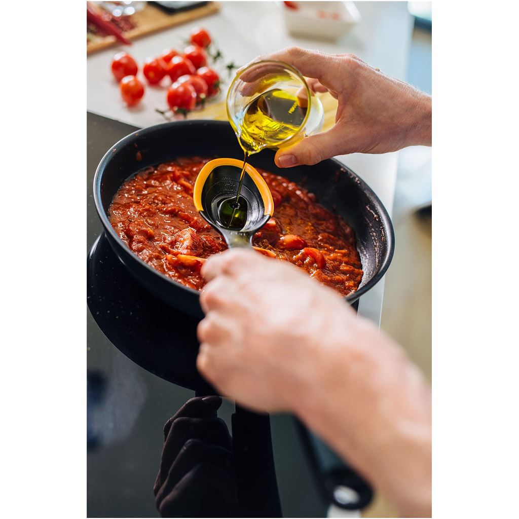 Fiskars FF silicone spoon
