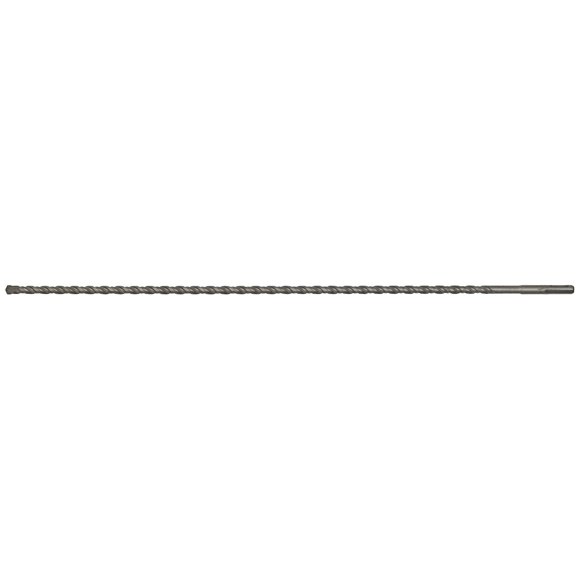 Sealey SDS Plus Drill Bit 10 x 600mm SDS10X600
