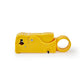 Nedis Coax Cable Stripper RG58 RG59 RG62 RG7 - CSGG49510YE