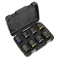 Sealey Premier Impact Socket Set 3/4"Sq Drive 8pc AK8890M