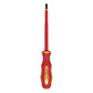Draper Ergo Plus 5.5mm x 125mm Plain Slot Screwdriver 64419