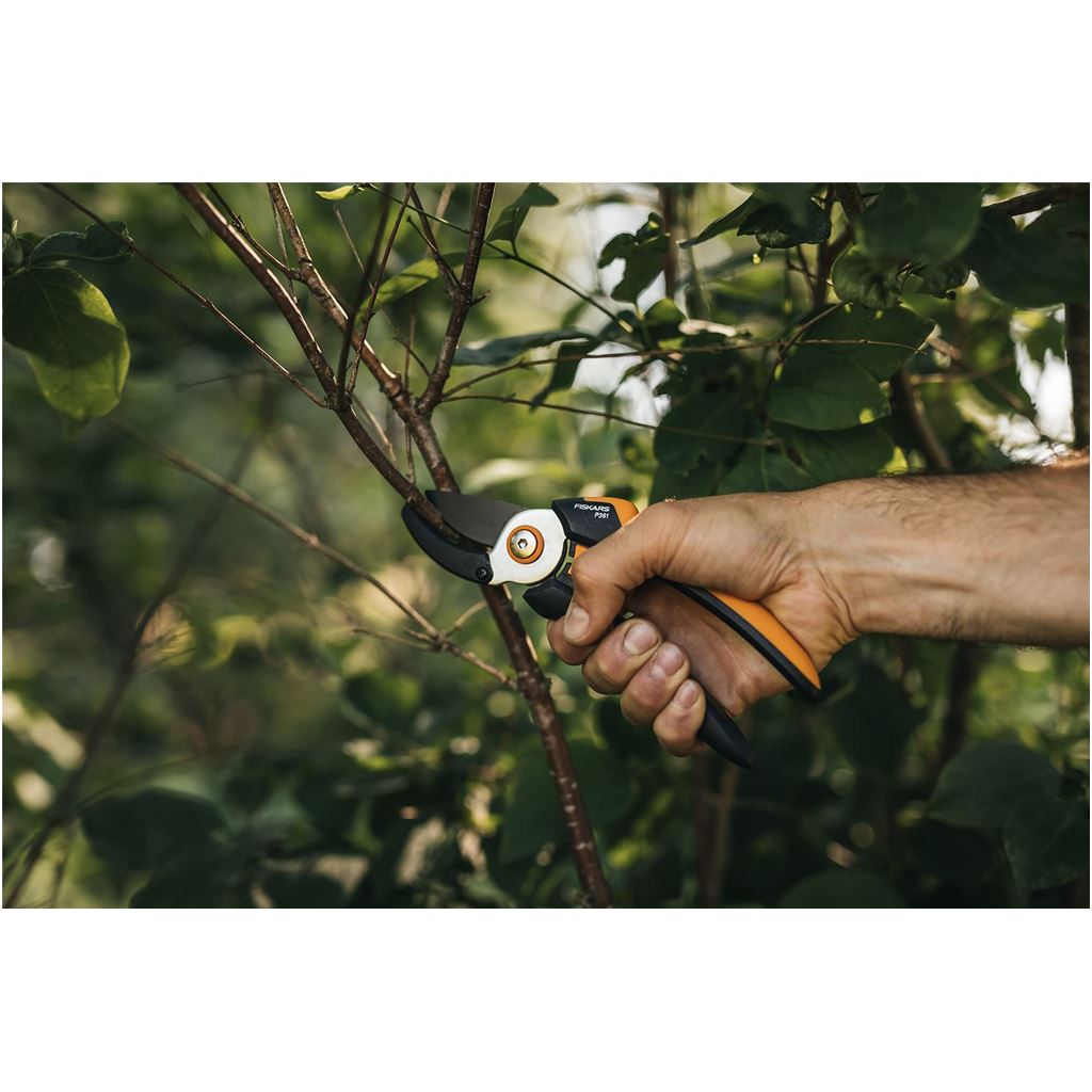 Fiskars Solid Anvil Pruner (P361)